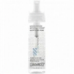 🌟GIOVANNI Hair Styling Foam - Eco Chic Mousse 7 oz🌟